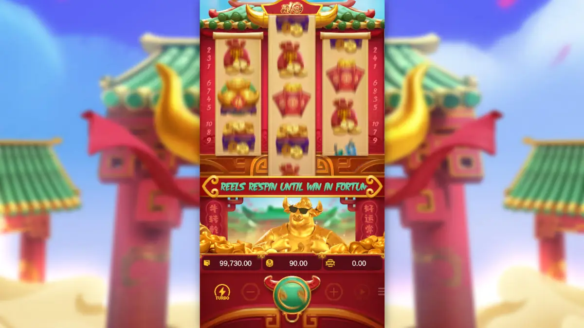 Fortune Ox Demo Grátis