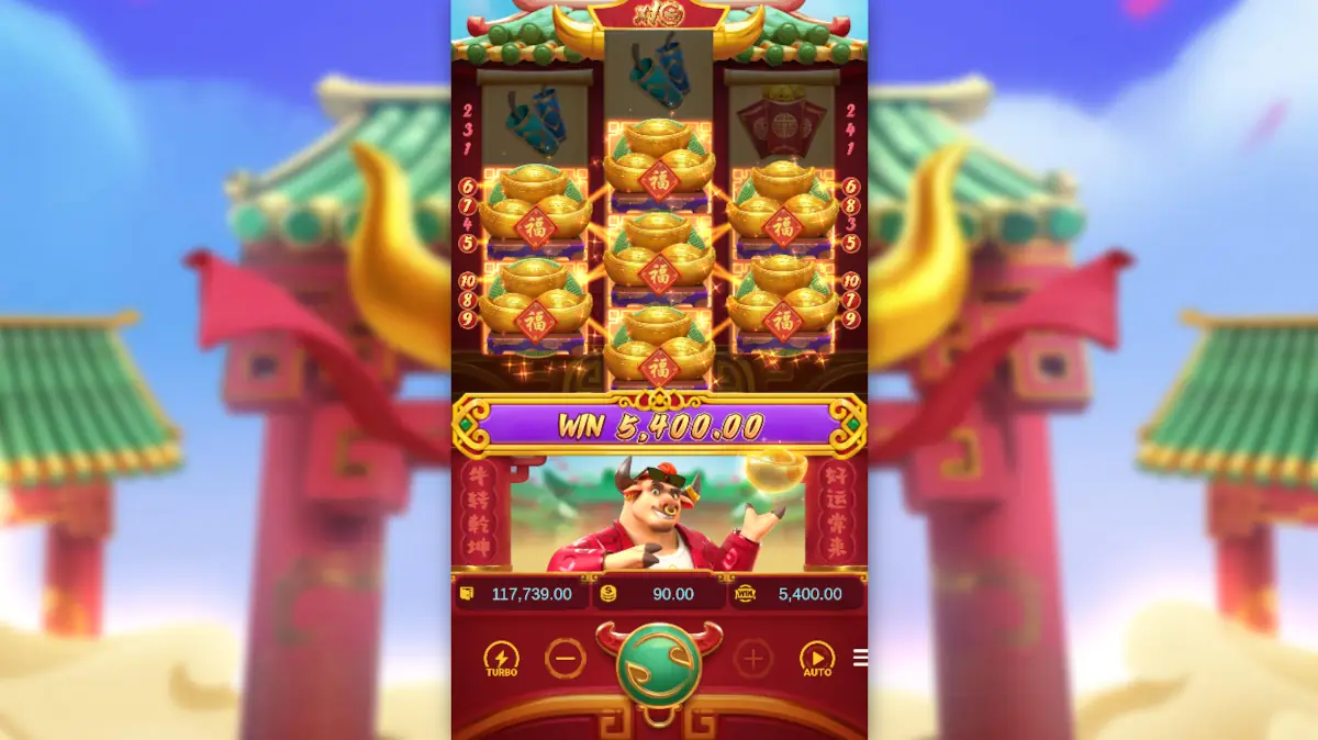 PG Fortune Ox Detalhes